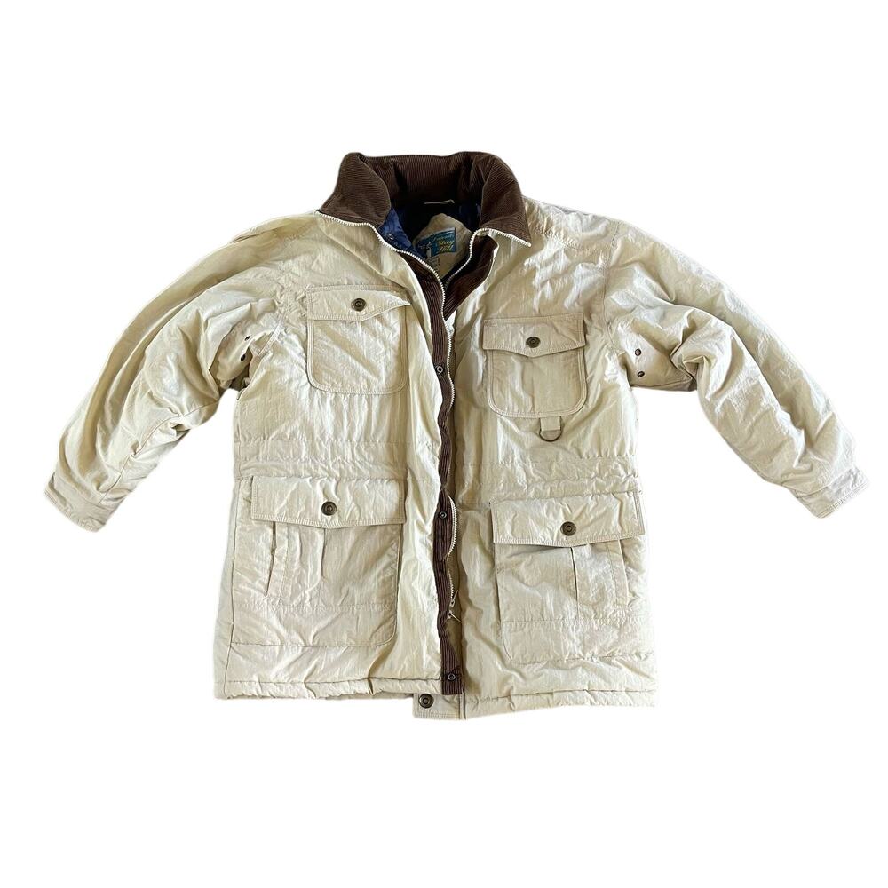 Haband’s Stag Hill Puffer Jacket Size XL